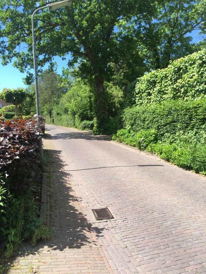 De Vuurdoorn Bergen Exterior foto