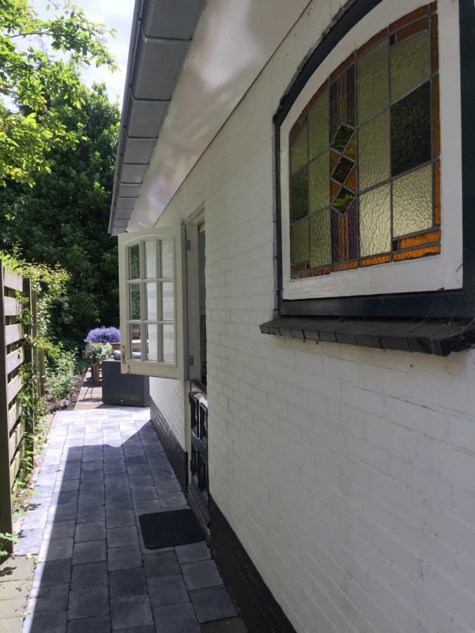 De Vuurdoorn Bergen Exterior foto
